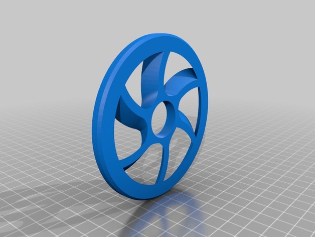 Wheel Spinner